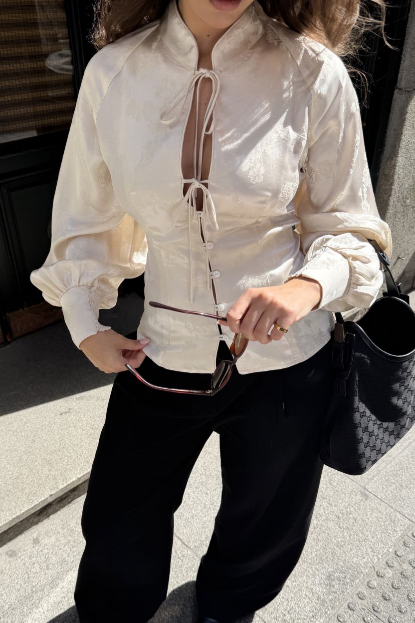 DAHLIA SHIRT