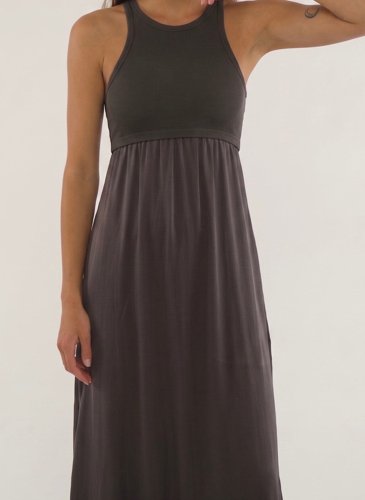 DRESS TIR SEDA COMBI