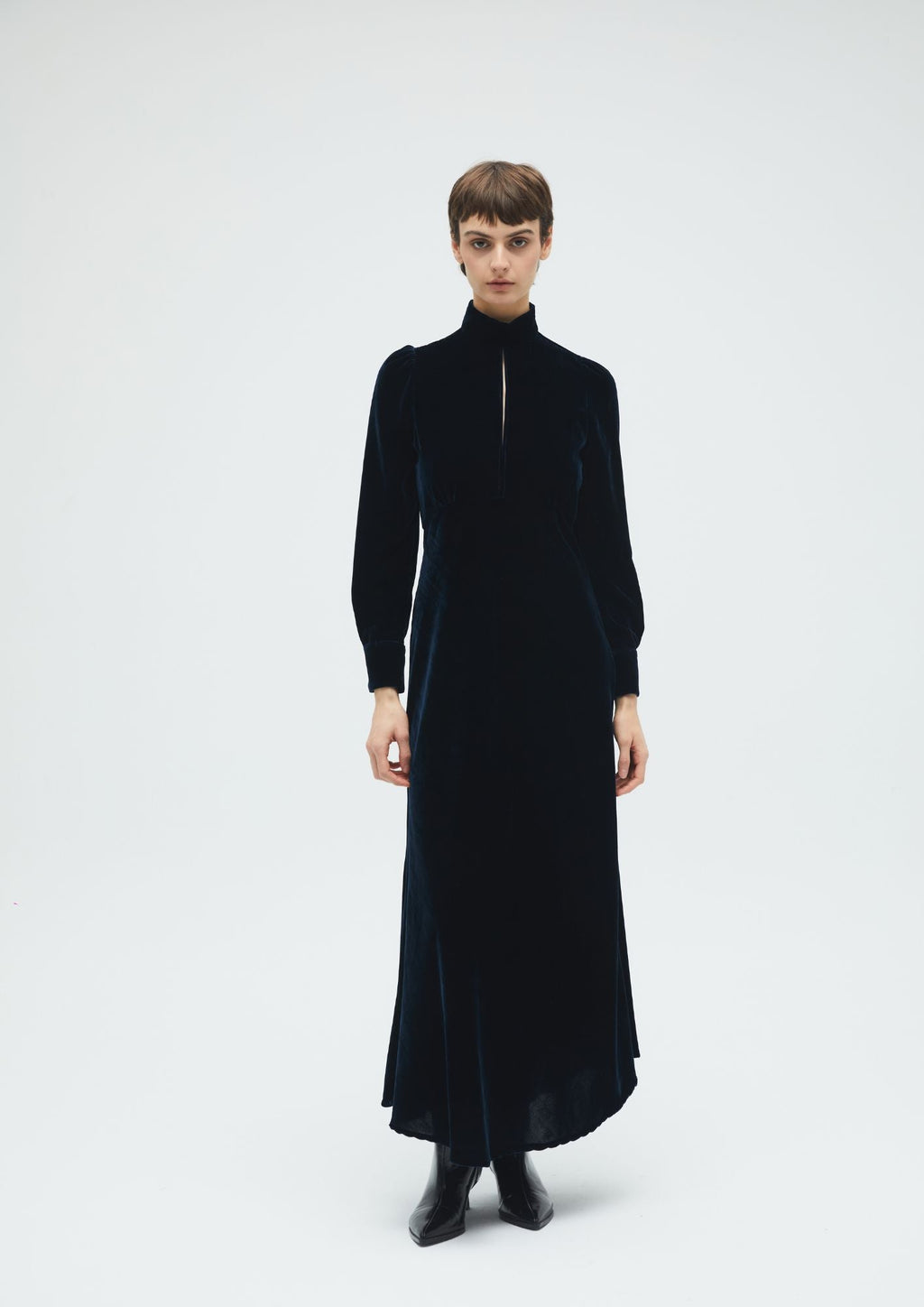 DRESS VELVET