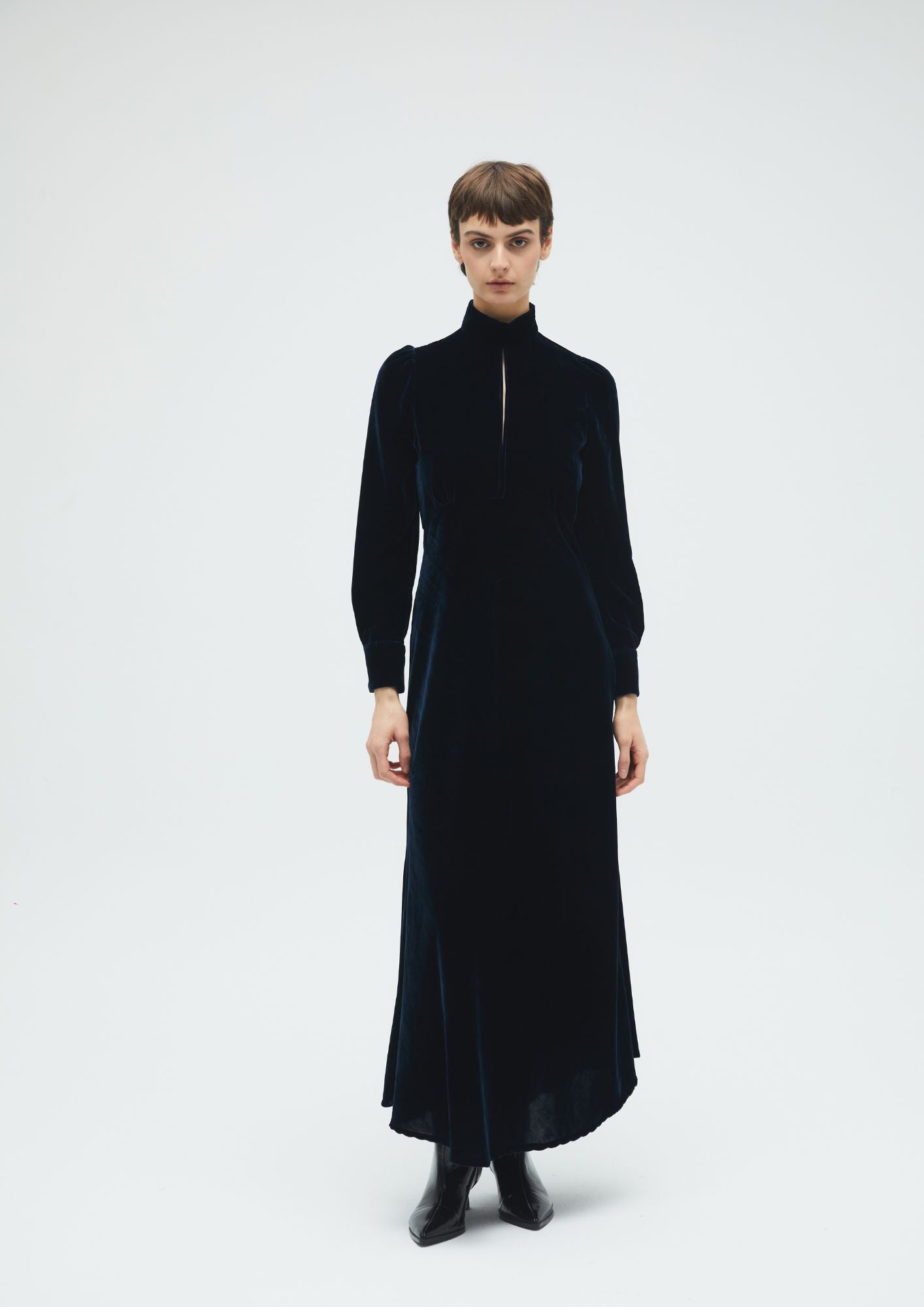 DRESS VELVET