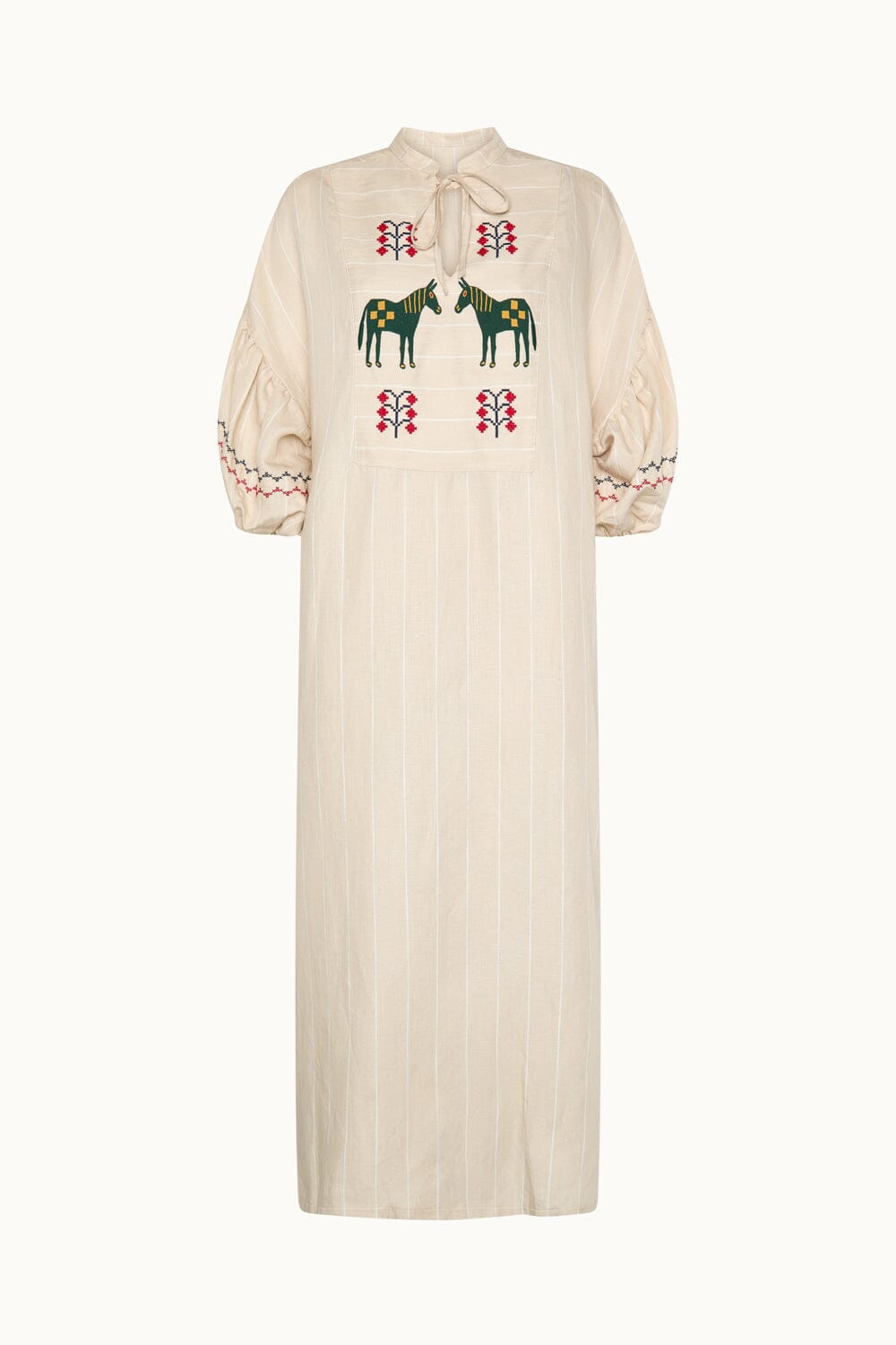 Eloisa Beige Dress