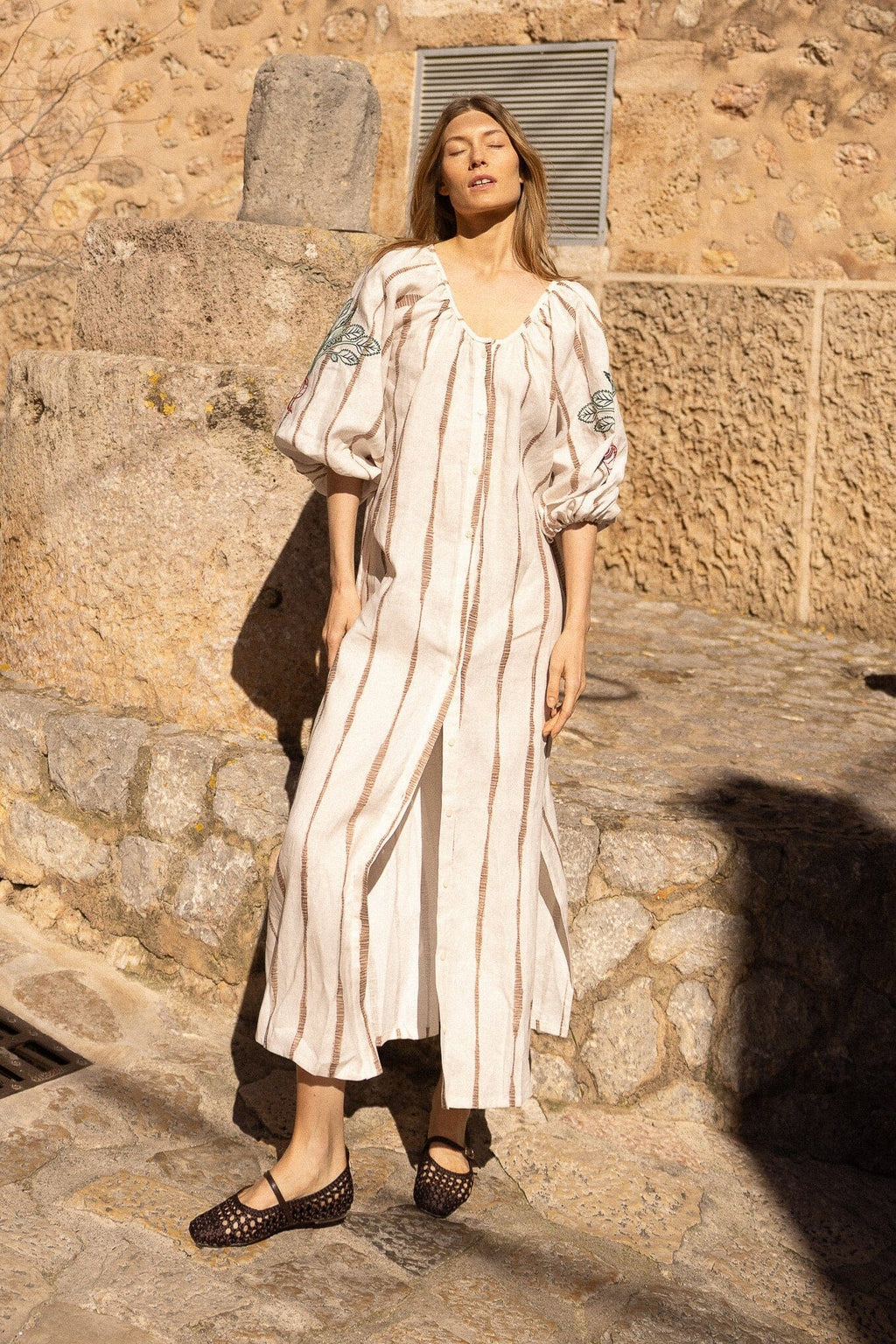 Elora Dress