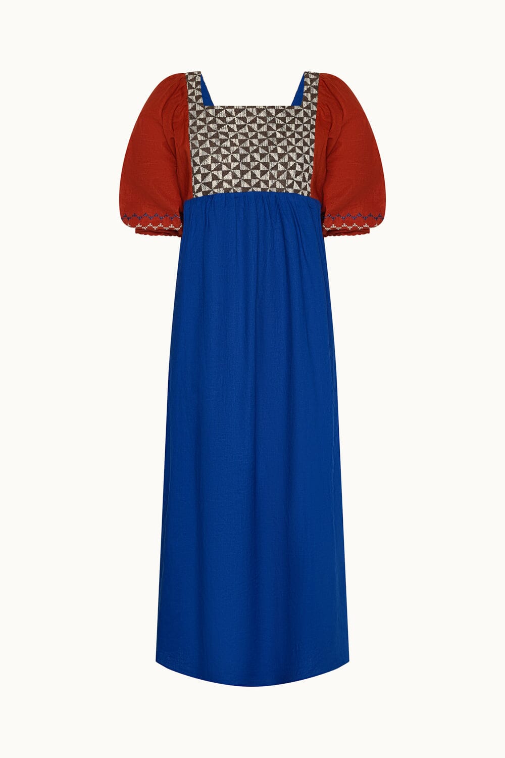 Elvi Blue Dress