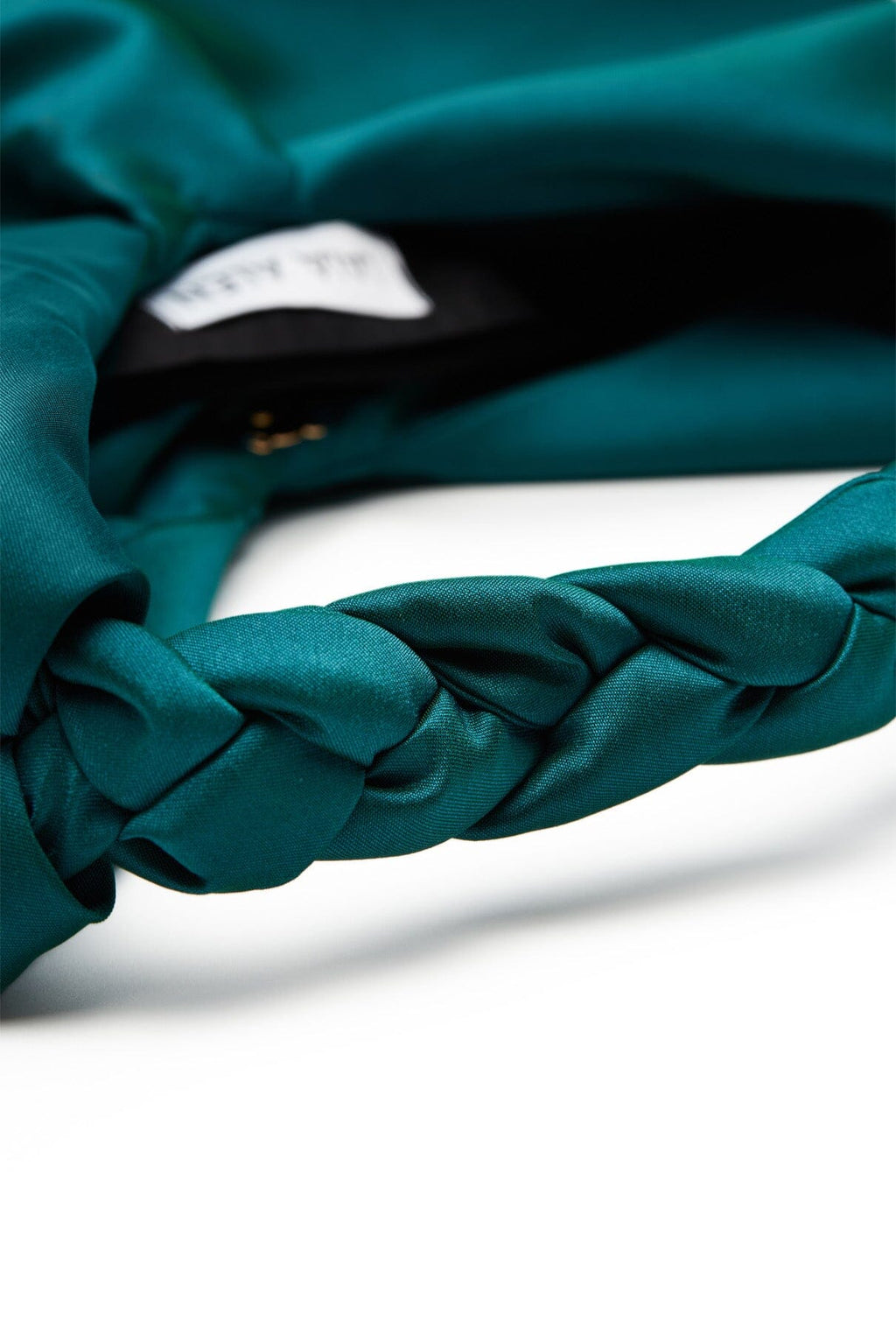 Erni Tote Bag Emerald Green