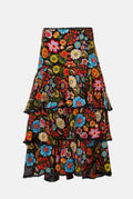 FALDA CAMPANERA