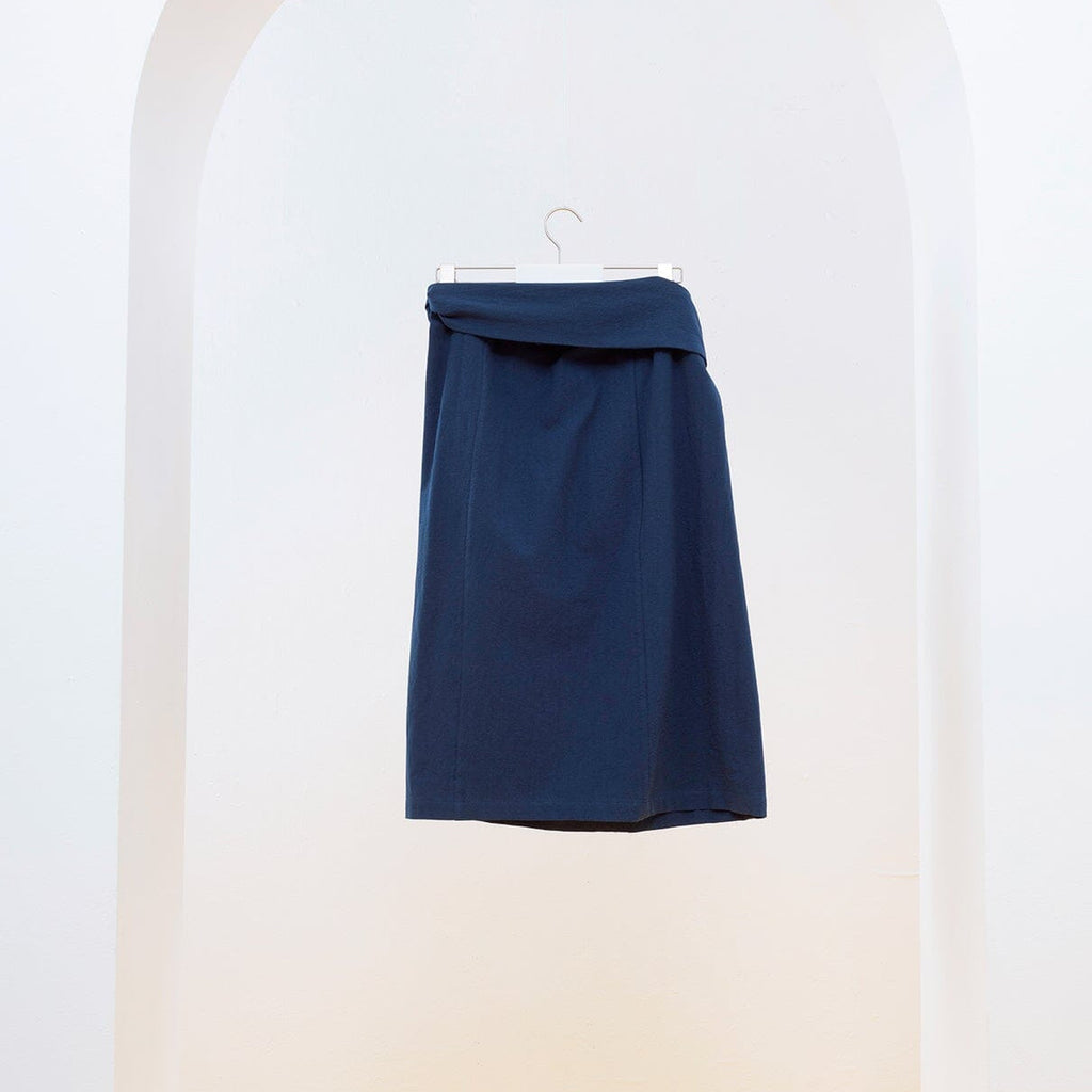 FALDA DHAYA LAZO AZUL