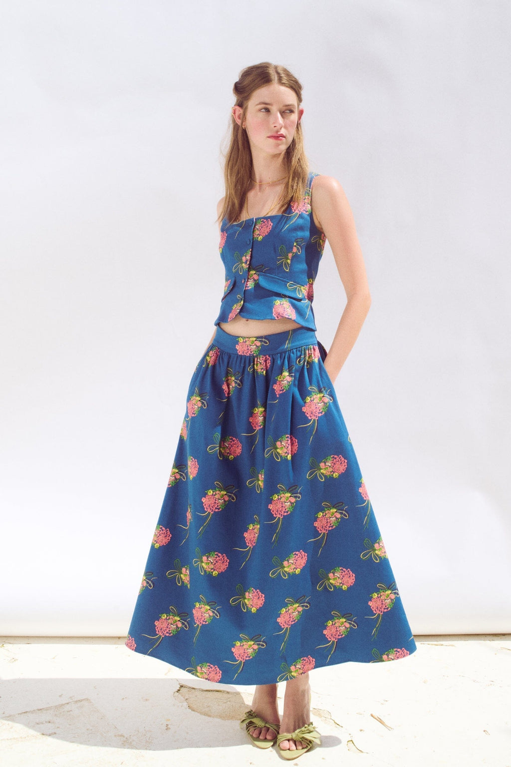 FALDA ROSI