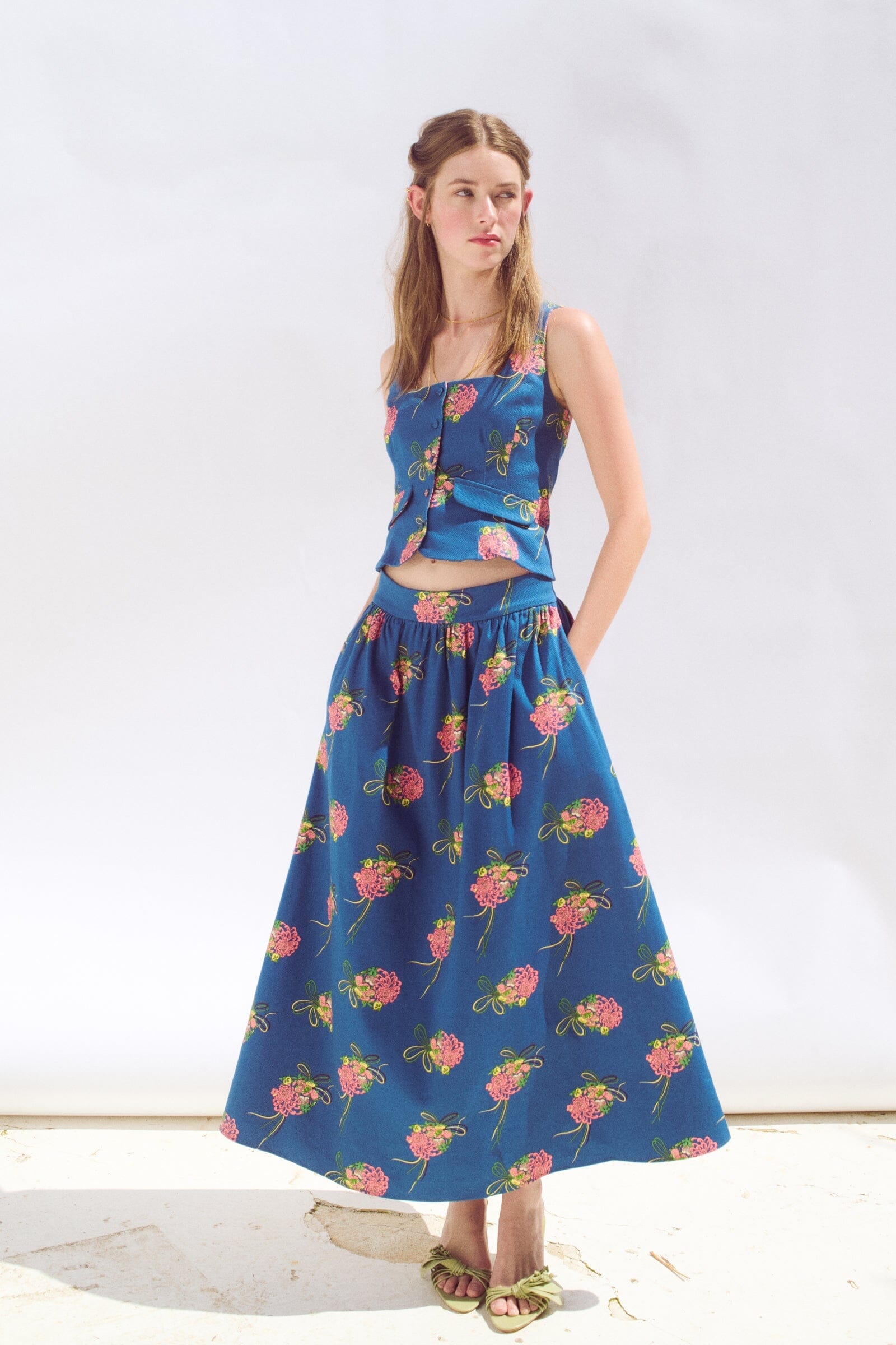 FALDA ROSI
