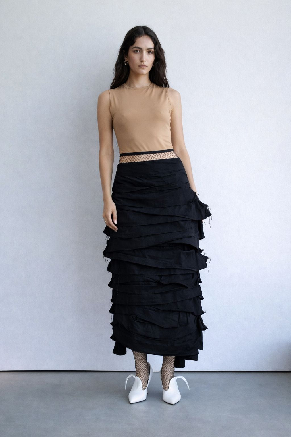 FAN SKIRT