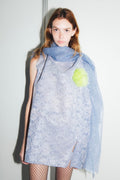 FEATHER POMPOM GREEN