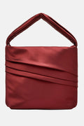 Fina Tote Bag Wine