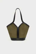 Gaia Army Suede