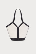 Gaia Black Linen