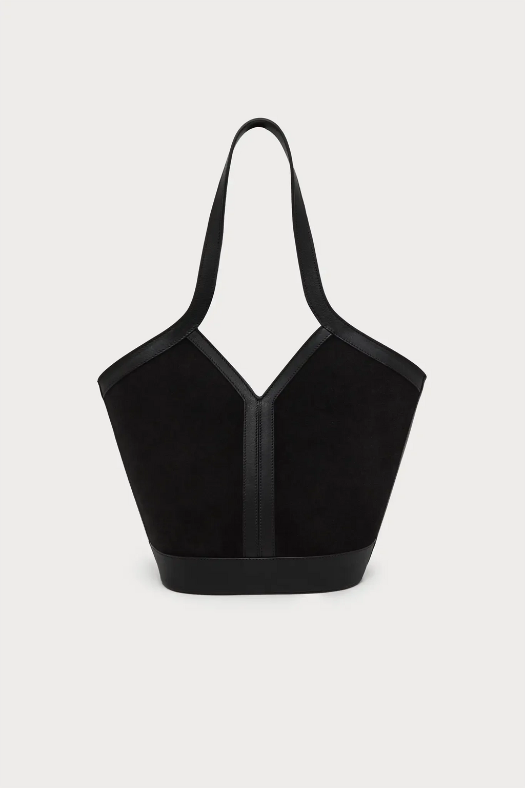 Gaia Black Suede