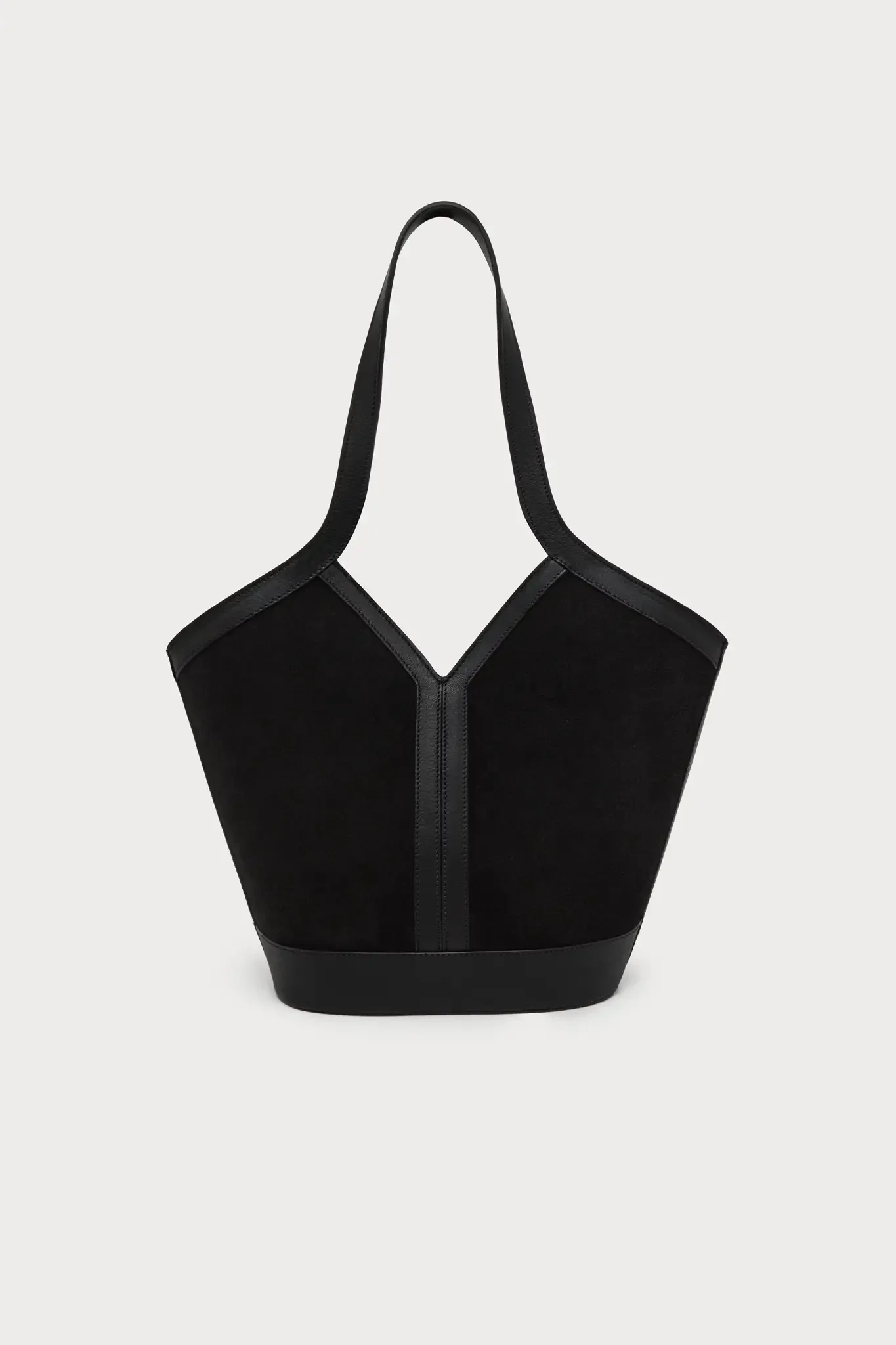 Gaia Black Suede