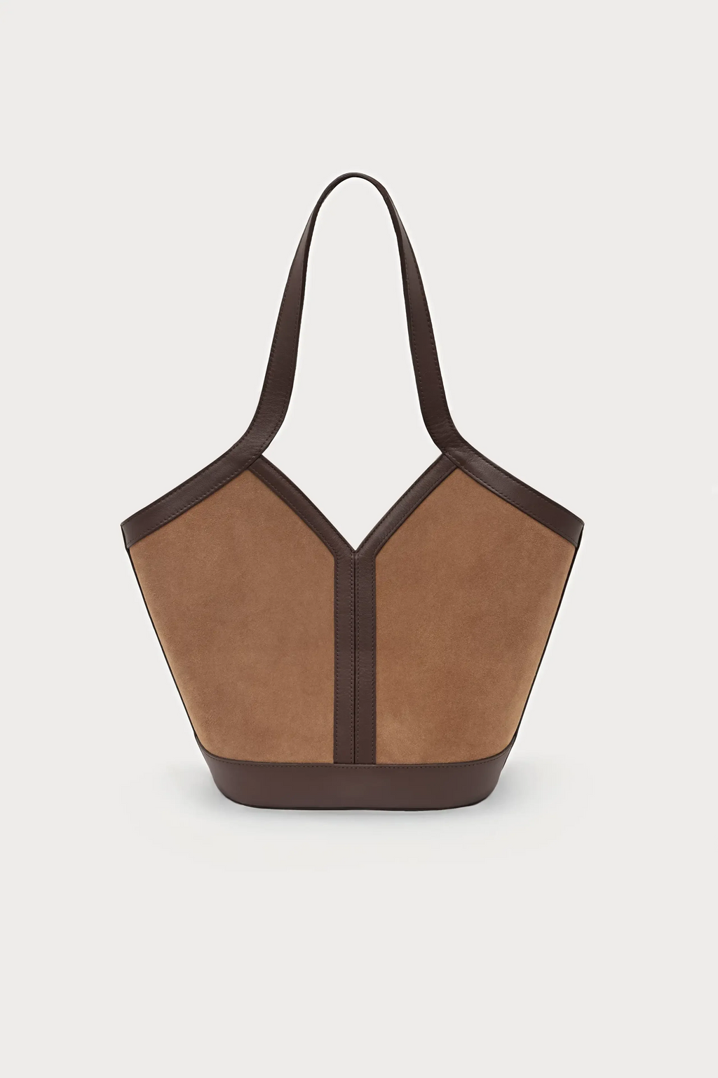 Gaia Caramel Suede
