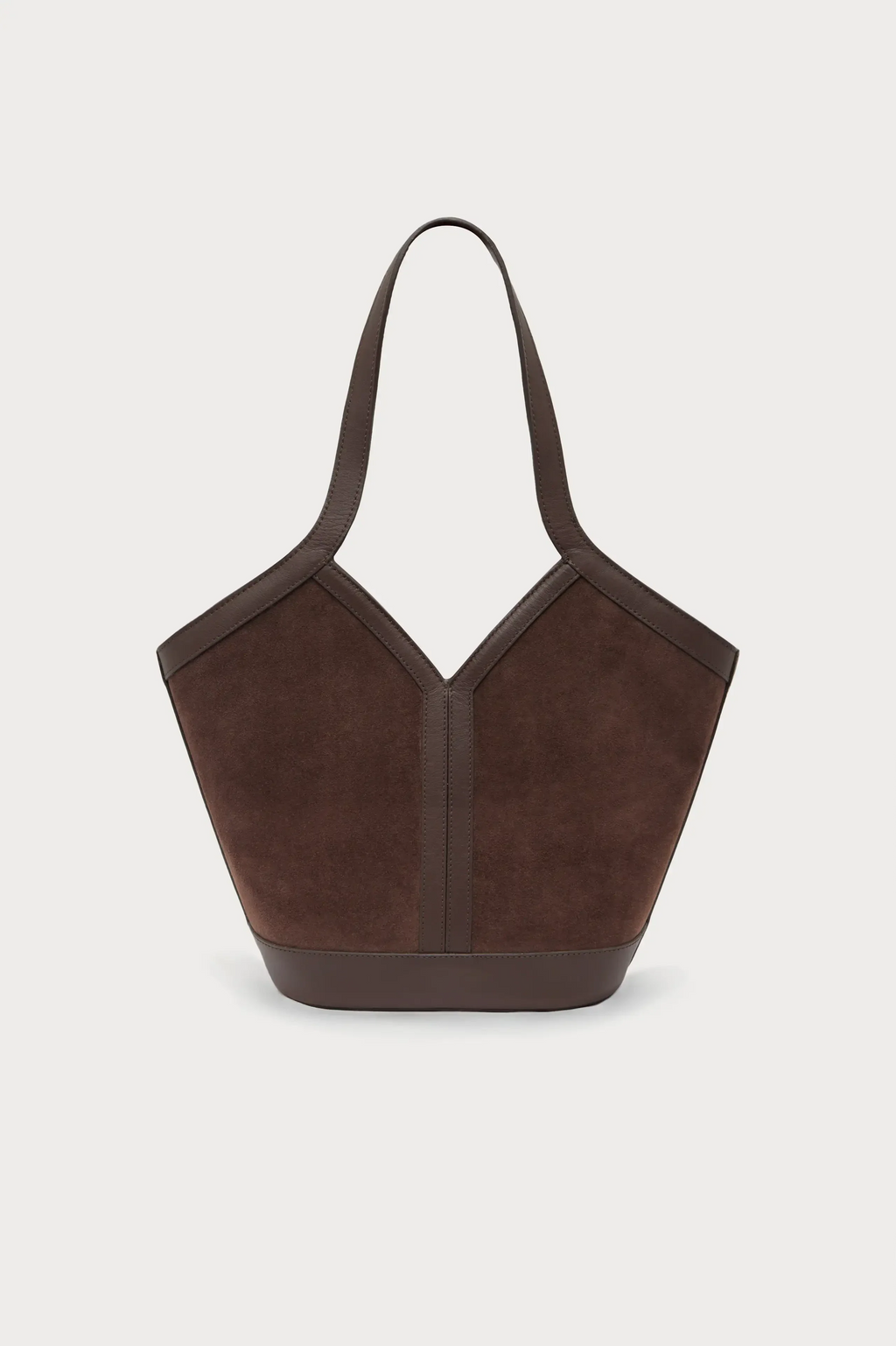 Gaia Chocolate Suede