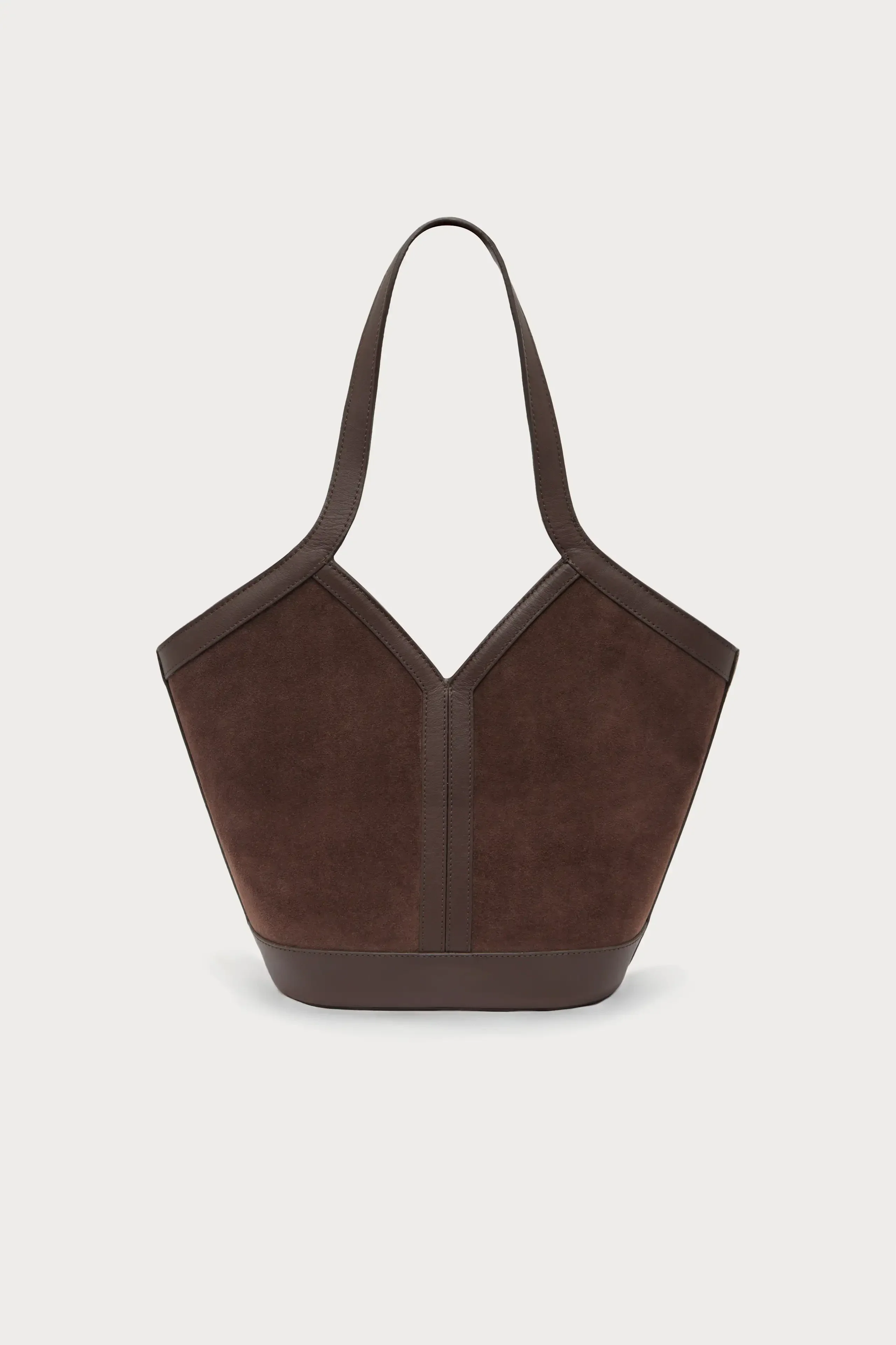 Gaia Chocolate Suede