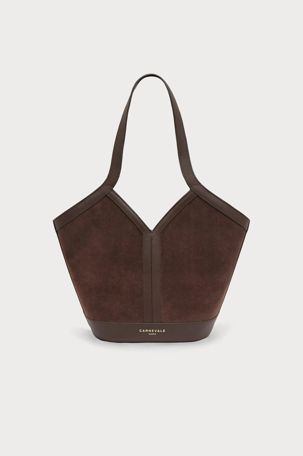 Gaia Chocolate Suede