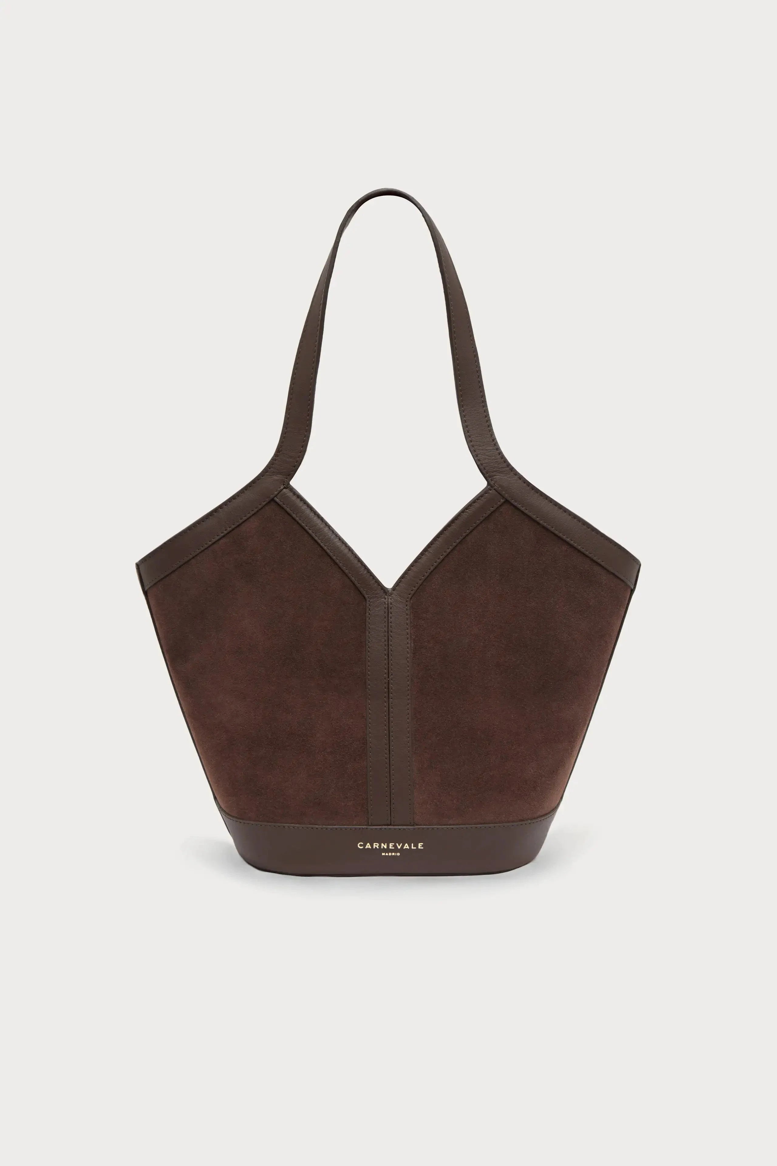Gaia Chocolate Suede