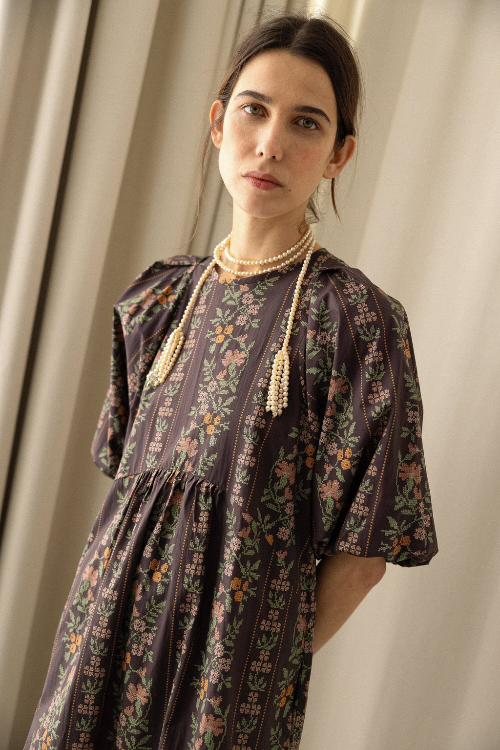 Iris Dress