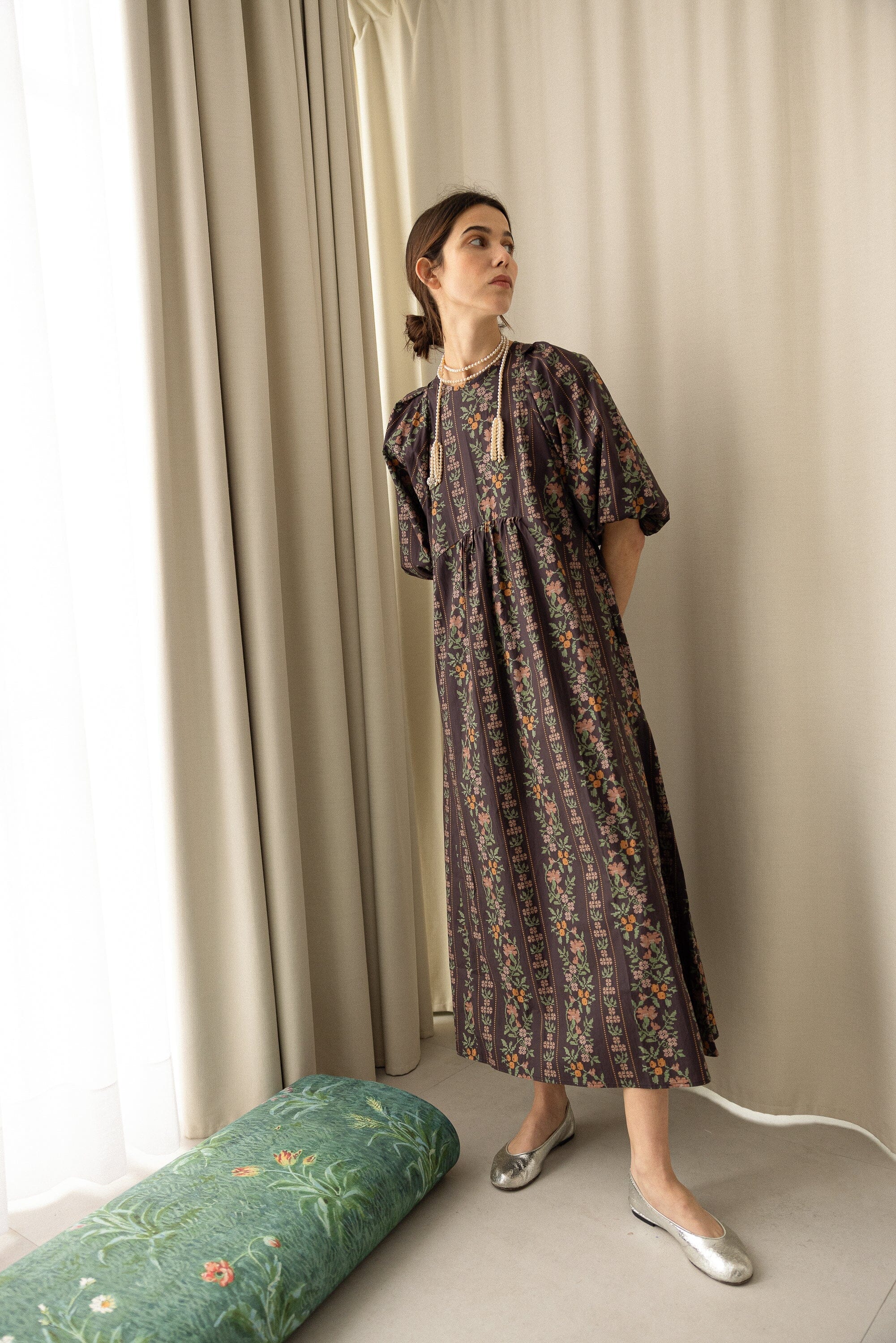 Iris Dress