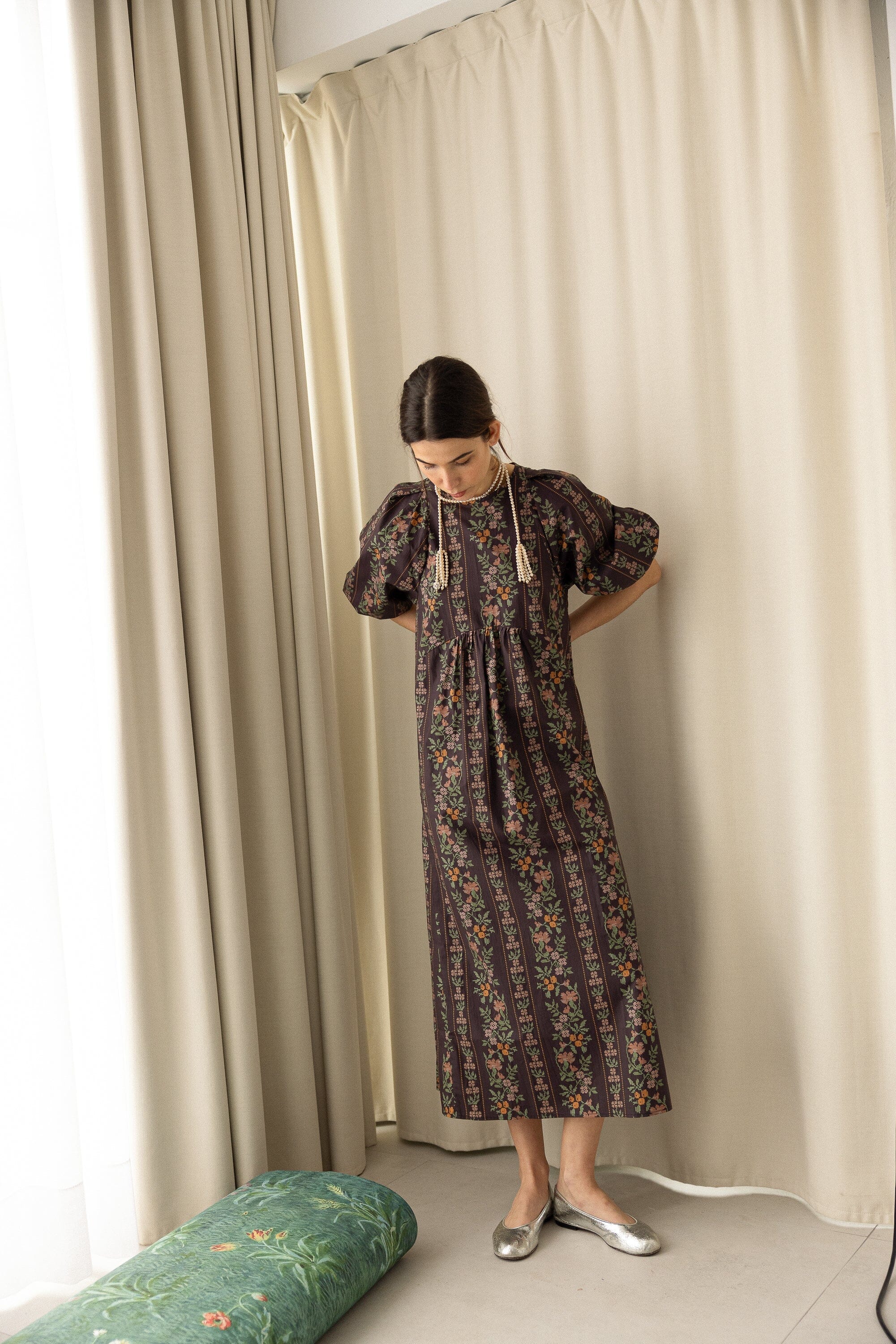 Iris Dress