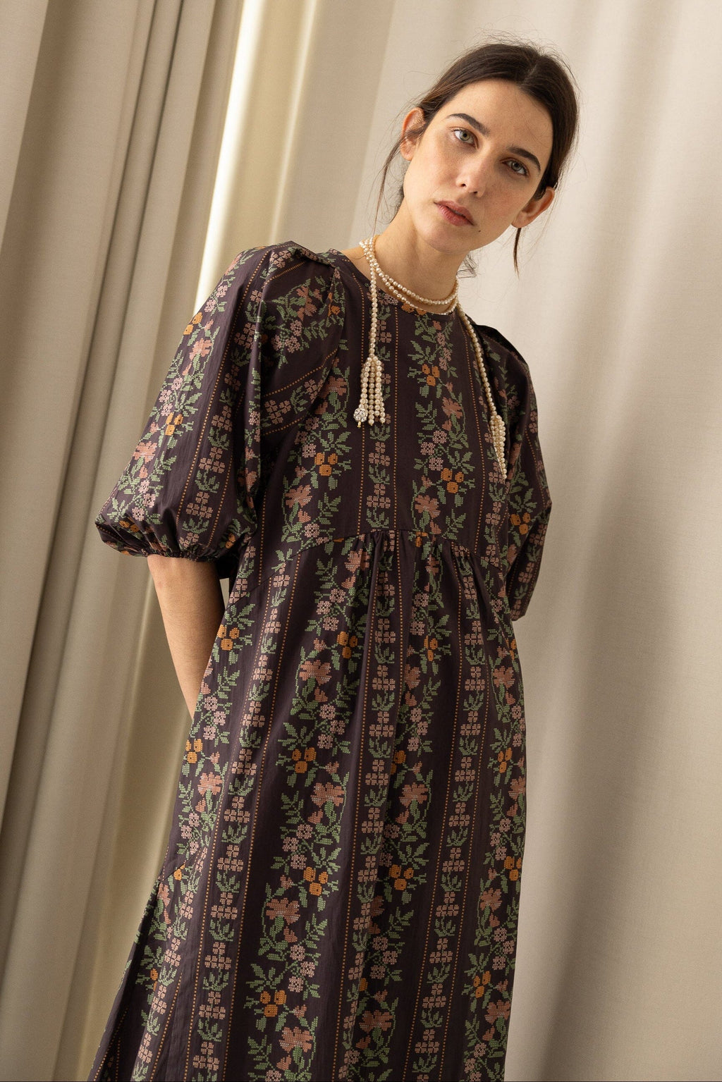 Iris Dress