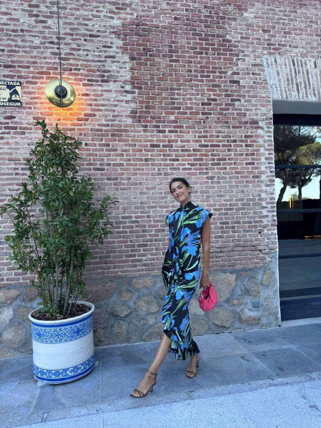 Iris Mao Dress