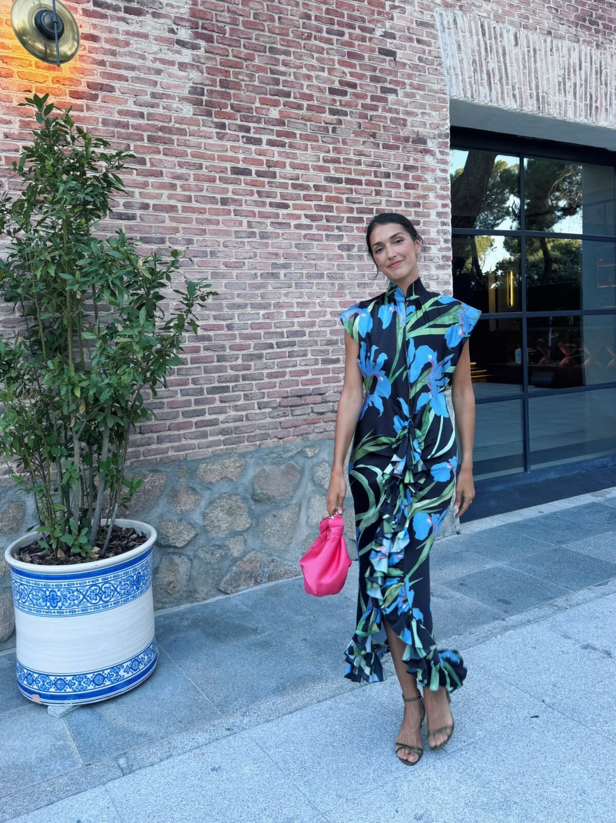 Iris Mao Dress