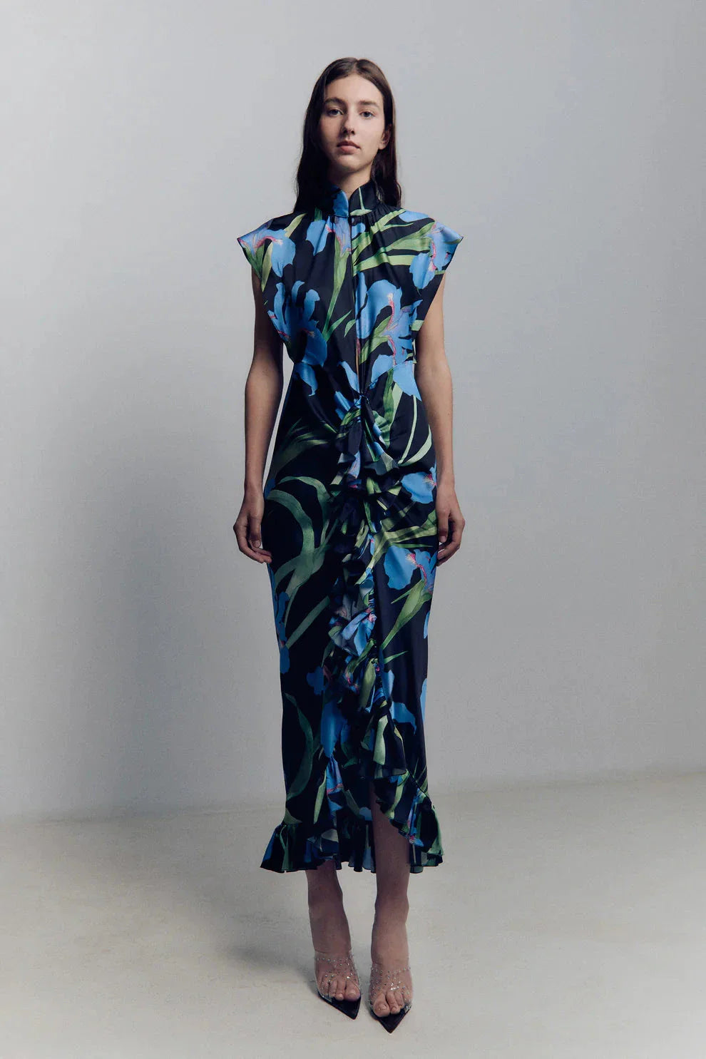 Iris Mao Dress