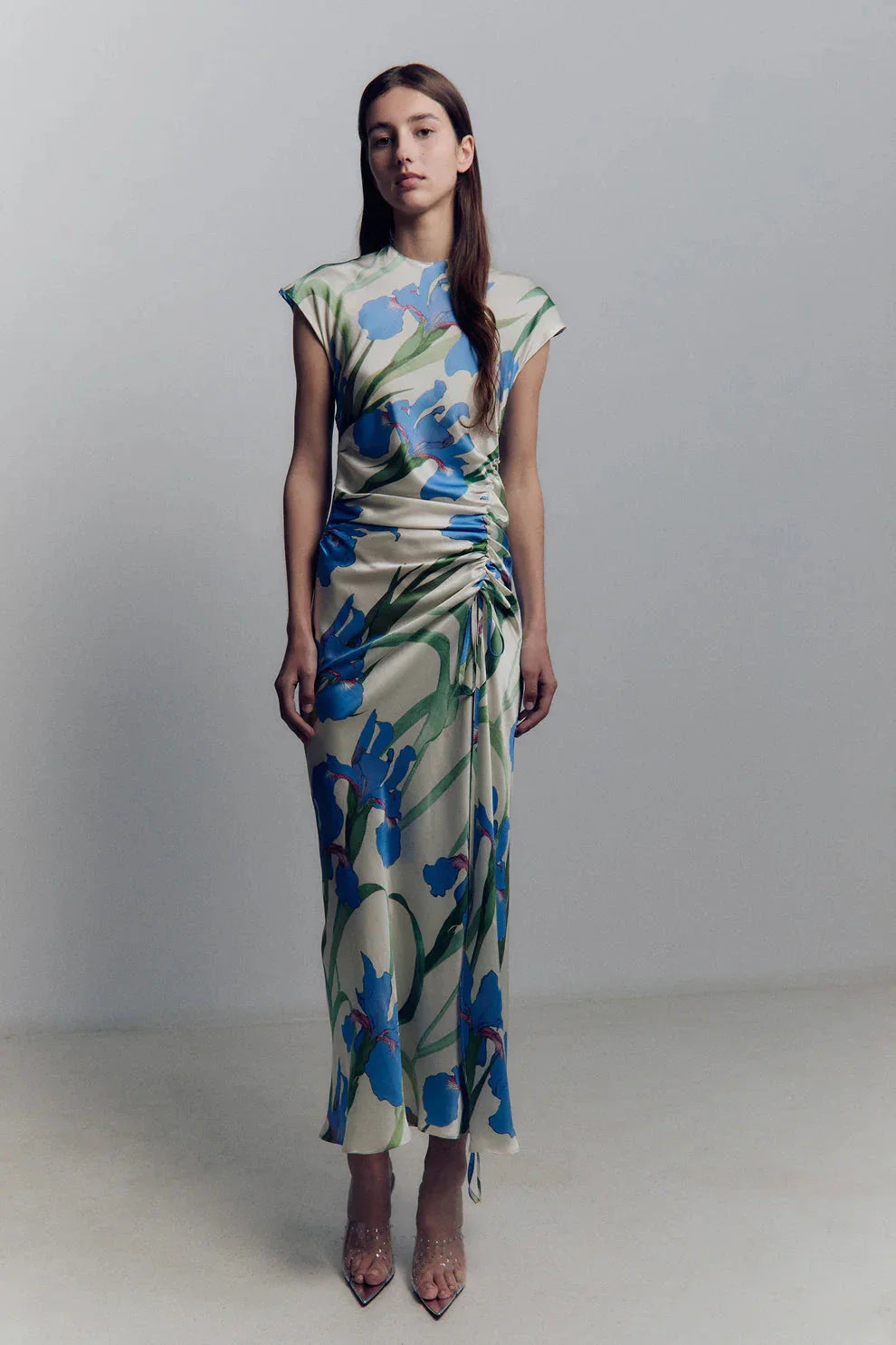 Iris Midi Dress