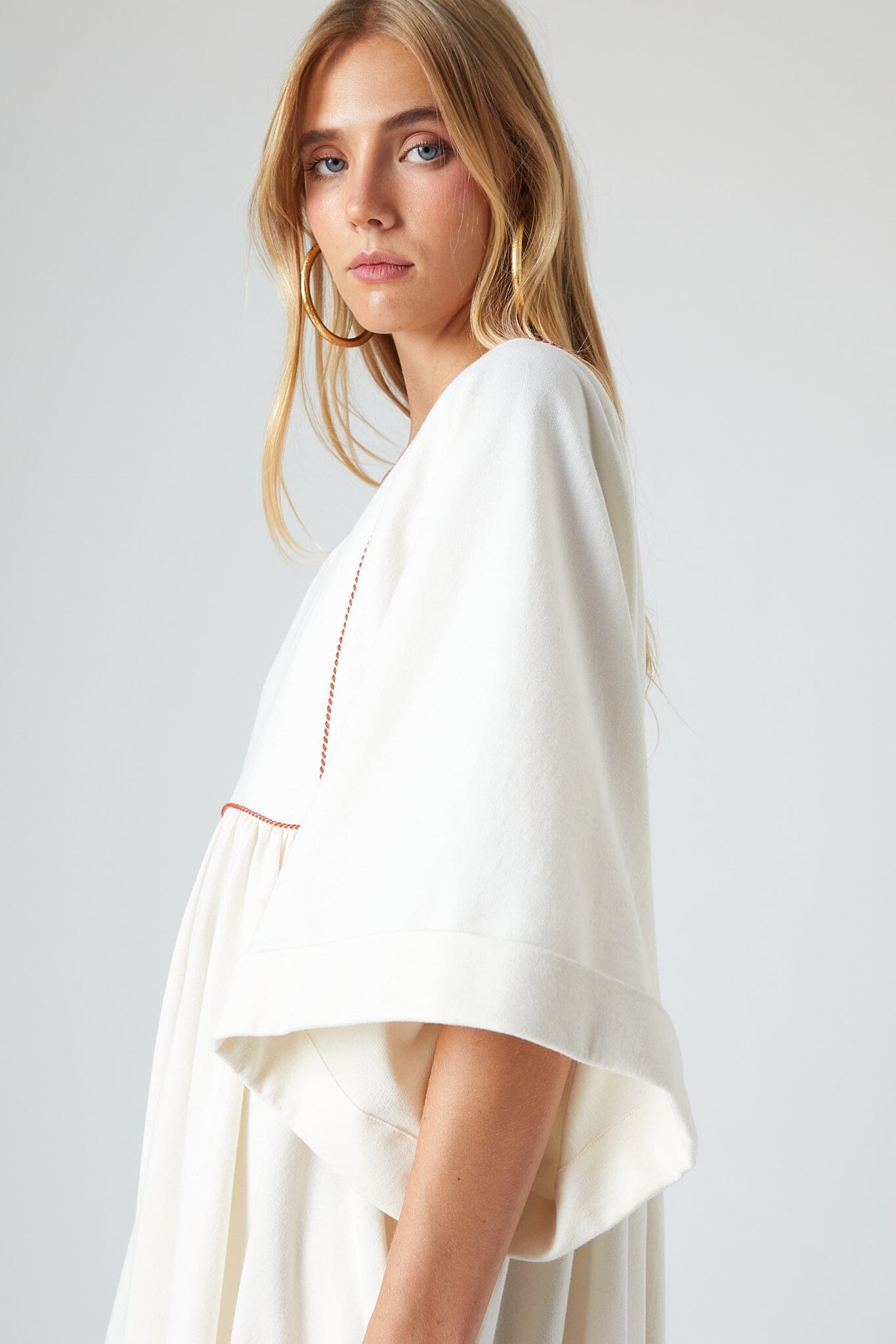 Josephine Dress Cream