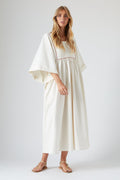 Josephine Dress Cream