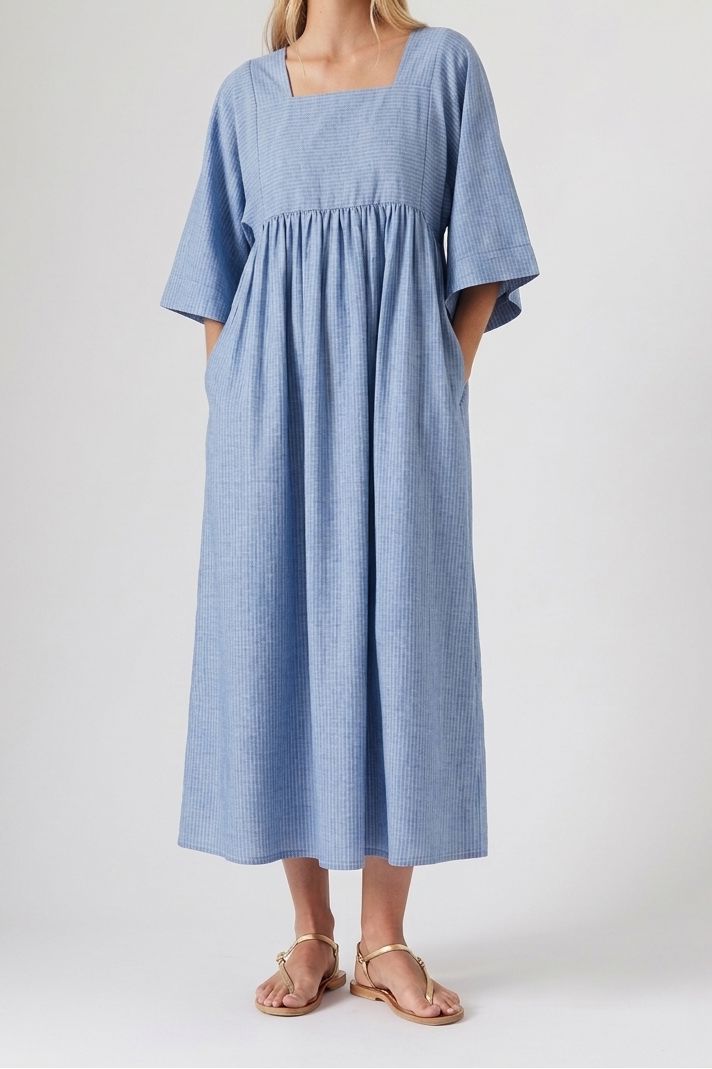 Josephine Dress Sora