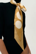 Lola Scarf Mustard