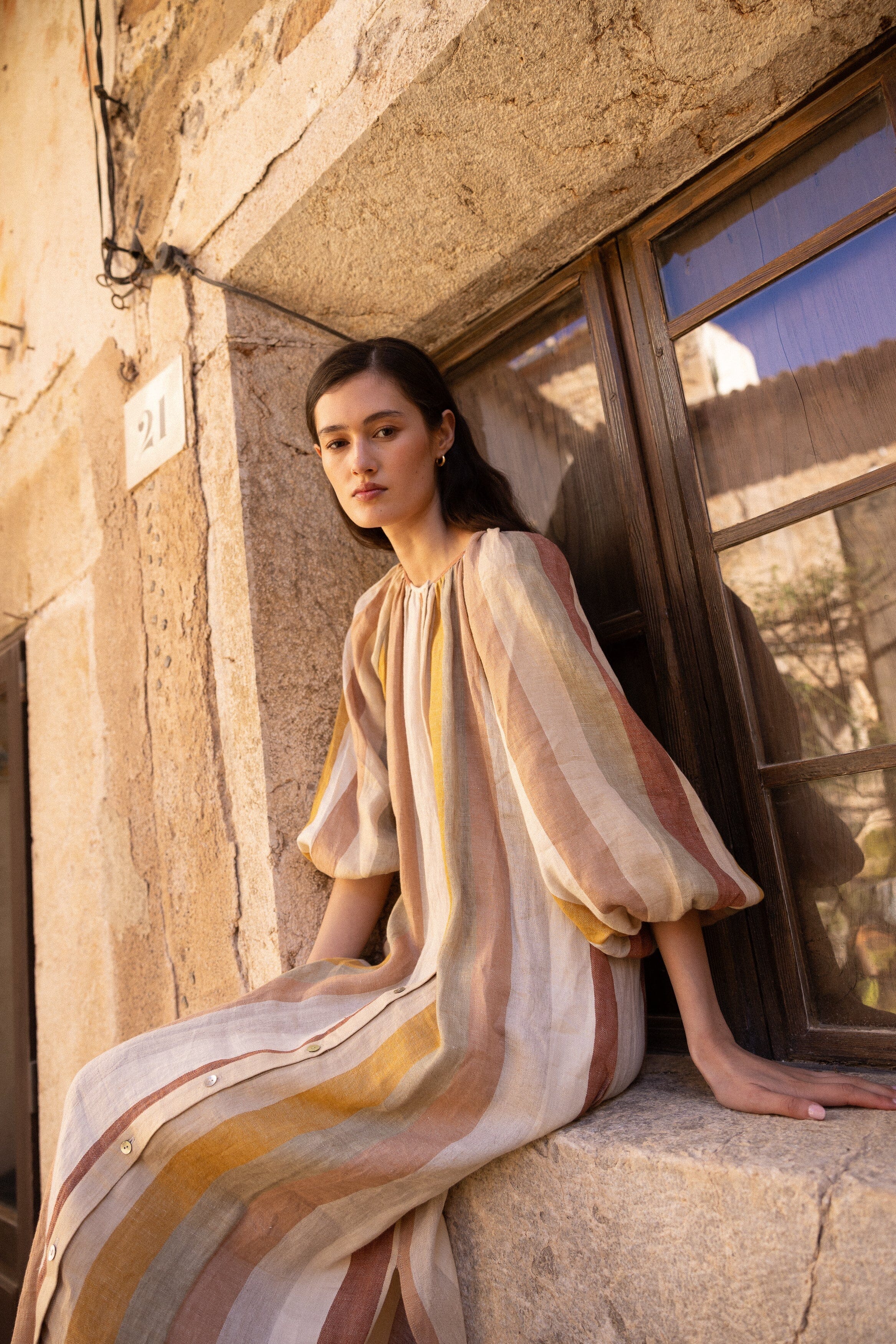 Luma Dress