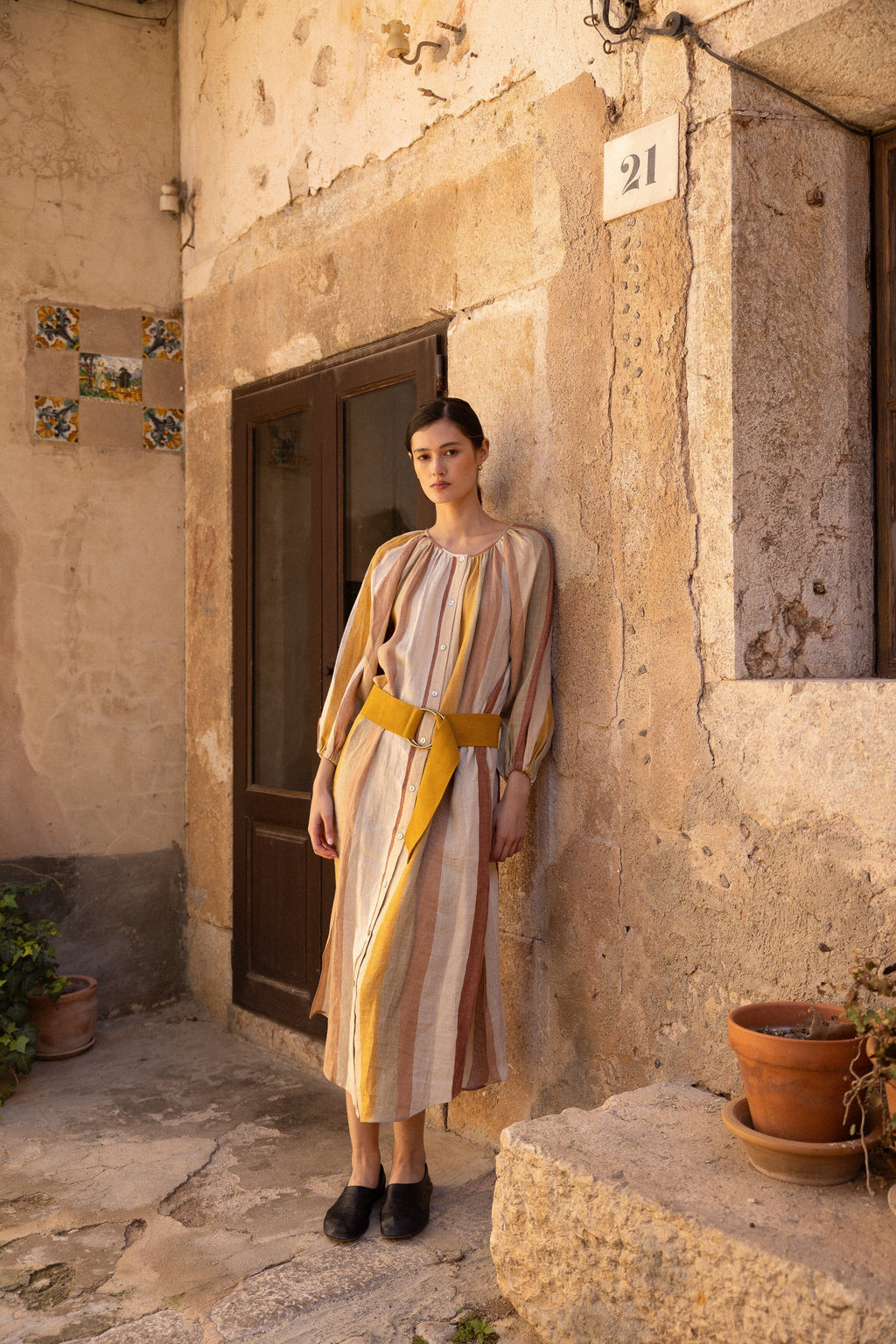 Luma Dress