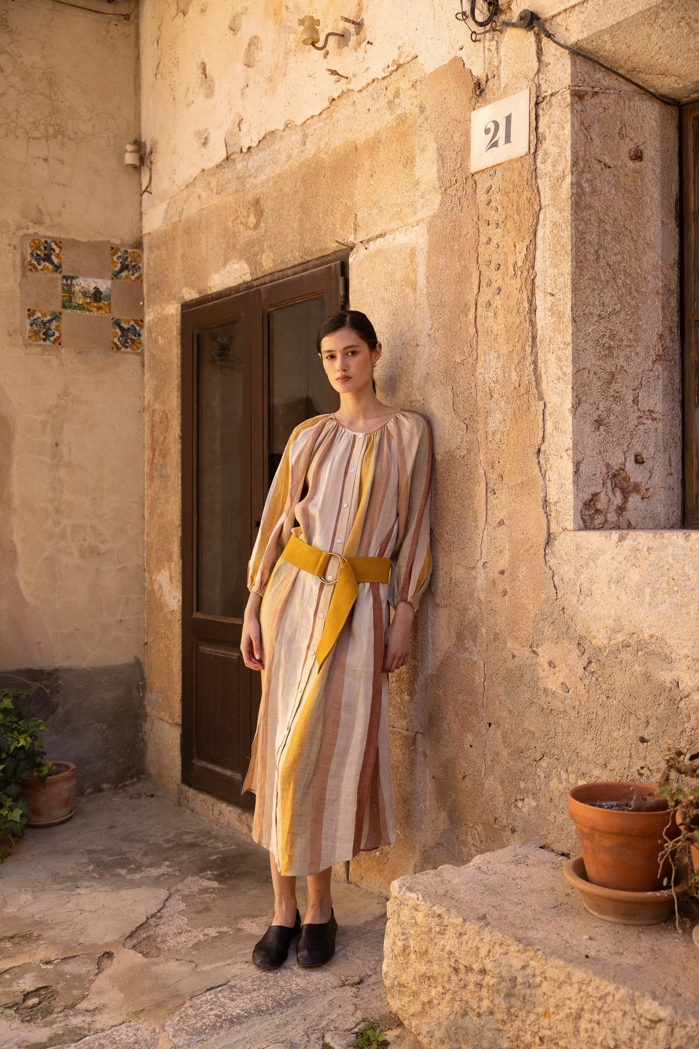 Luma Dress