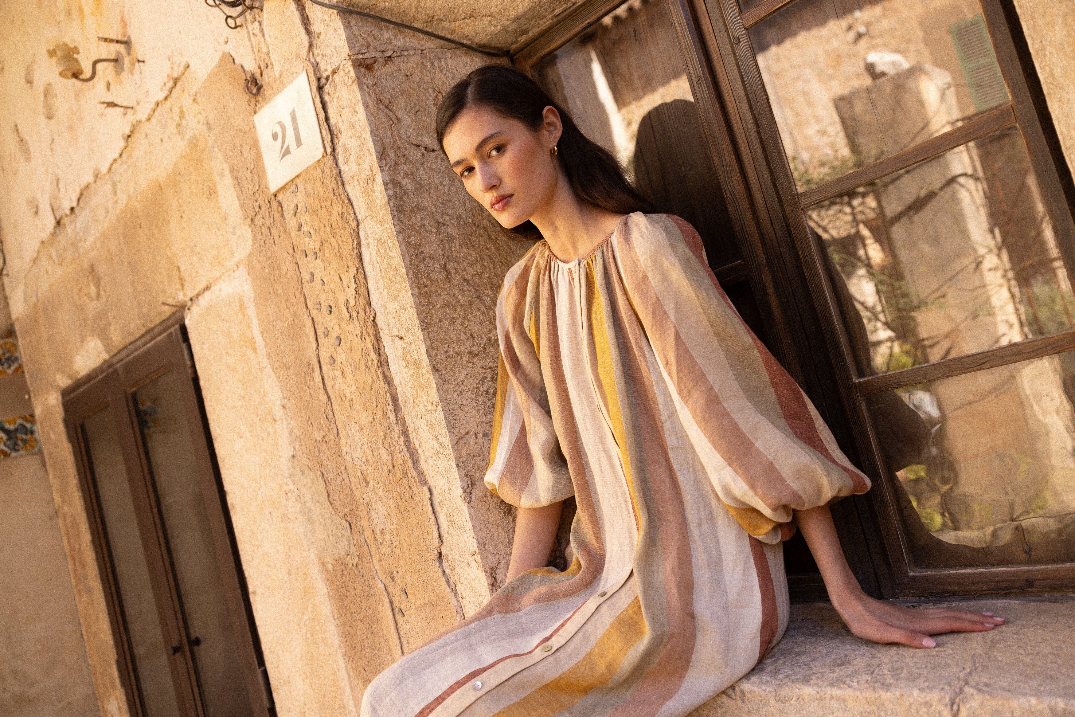 Luma Dress