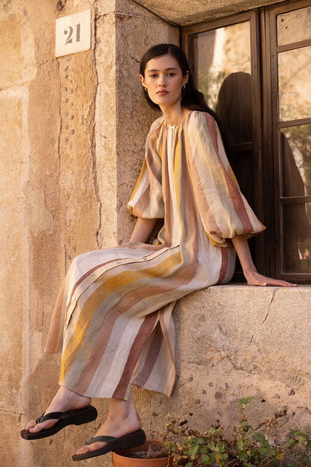 Luma Dress