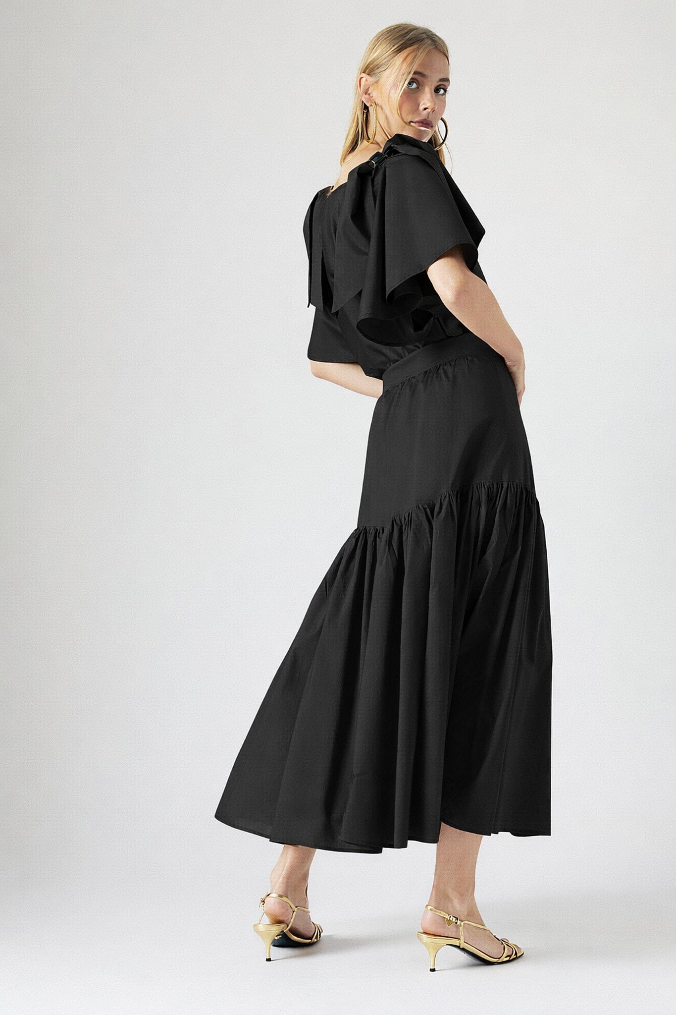 Luna Skirt Black