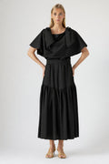 Luna Skirt Black