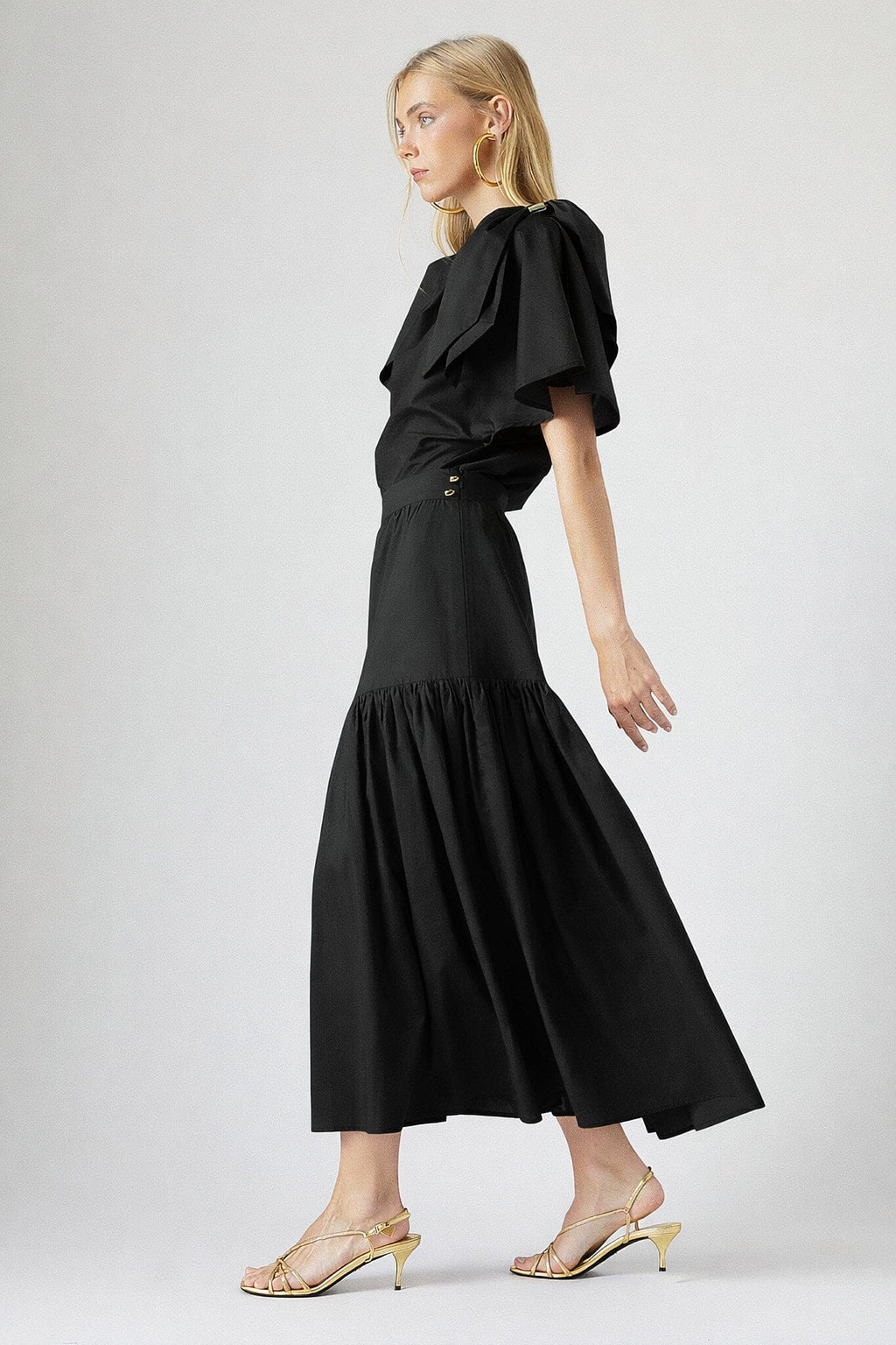 Luna Skirt Black