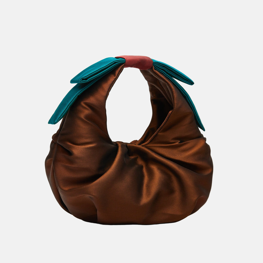 Marietta Bag Contrast Brown