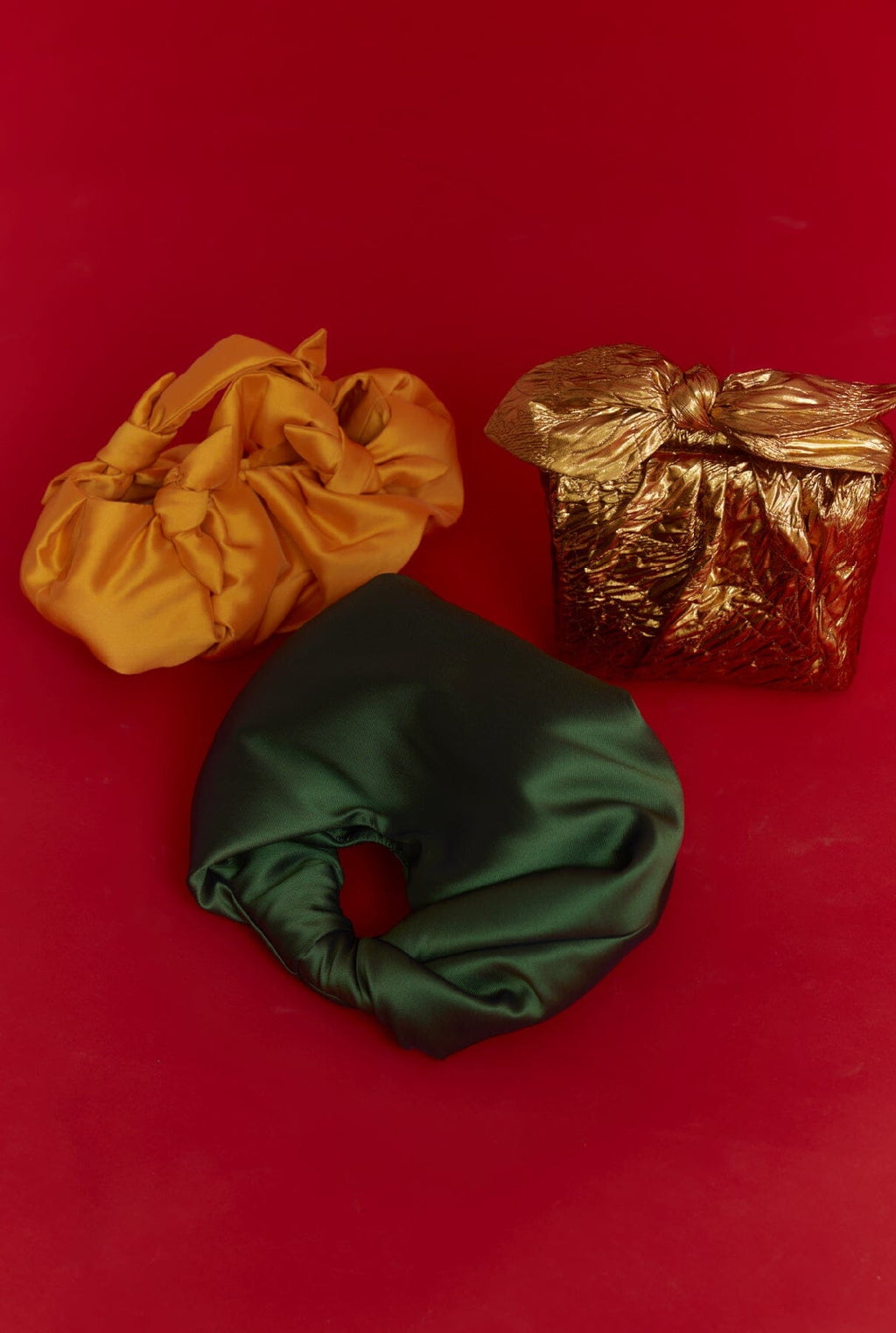 Mary Bag Gold