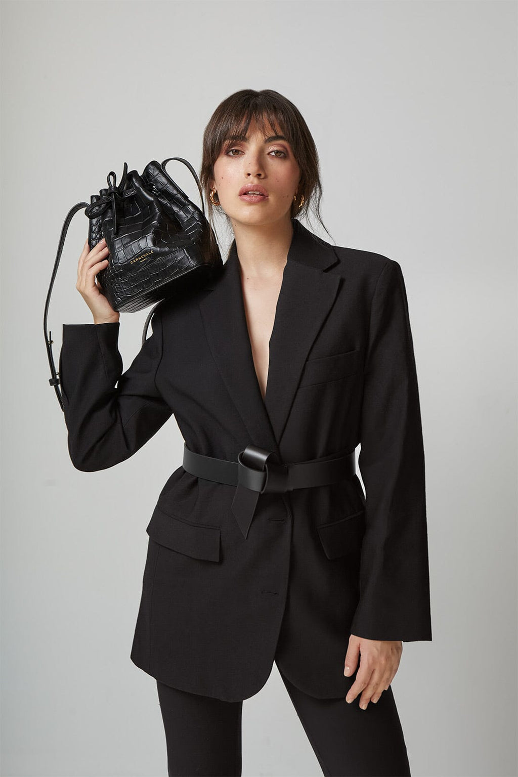 Mini Telma Coco Black
