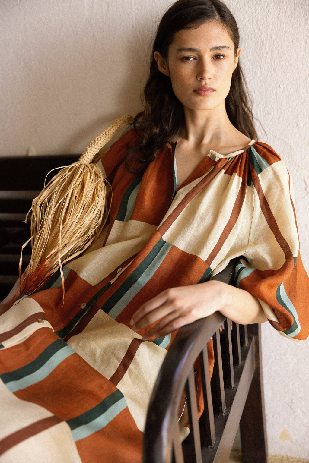 Nácar Dress