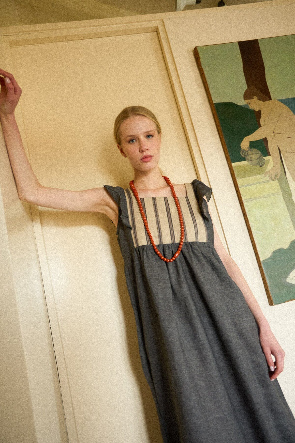 Naira Dress