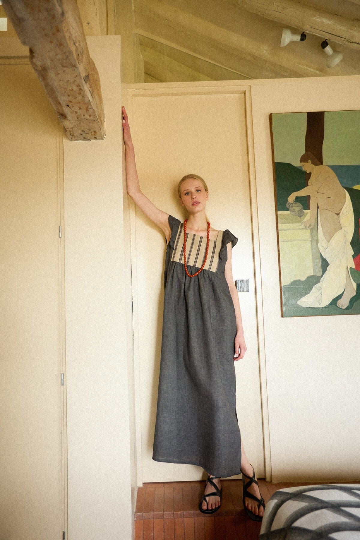 Naira Dress